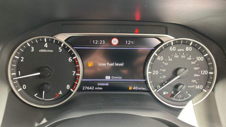 Nissan Qashqai 1.3 DiG-T MH N-Connecta 5dr Petrol Hatchback